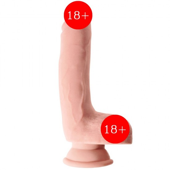 Pipedream King Cock 9" Triple Density Cock With Balls Realistik Penis