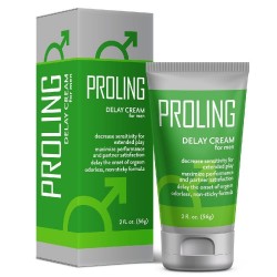 Docy Proling Delay For Men Cream 56 Gr. Özel Penis Kremi