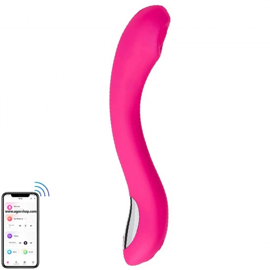 Lovense Osci 2 Oscillating G-Spot Vibrator