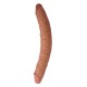 Shequ Lester 33 cm Flexible Çift Taraflı Realistik Penis XS-WBC10074