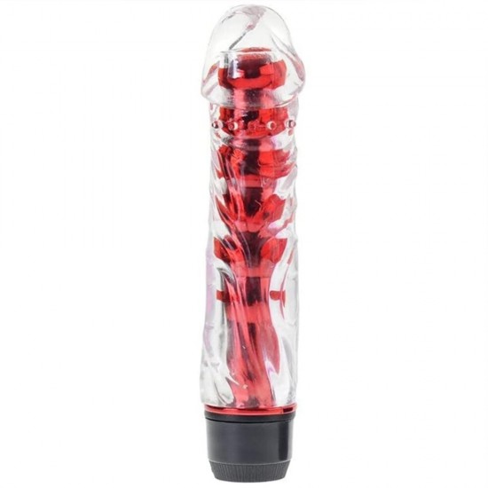 Dildo Vibes G-Stimulant Multispeed Vibrator Titreşimli Penis