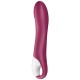 Satisfyer Big Heat G-Spot Telefon Kontrollü Isıtmalı Vibratör