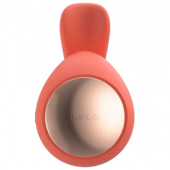 Lelo İda Wave Dual Stimulation Massager Telefon Kontrollü Vibratör