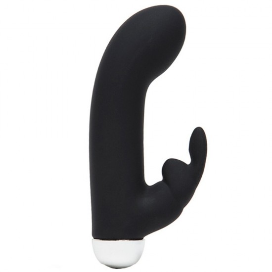 Fifty Shades of Grey Greedy Girl Mini Rabbit Vibrator