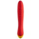 Romp Hype G-Spot Flexible Vibrator Red