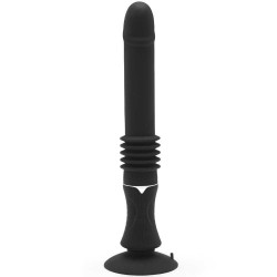 ToyJoy Sexentials Majestic Vantuzlu İleri Geri Hareketli Vibratör