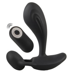 Rebel Men's Gear RC Two Spot Massager Uzaktan Kumanda Anal Vibratör