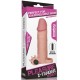 Lovetoy Pleasure X-Tender Vibrating Sleeve Titreşimli Penis Kılıfı LV1062