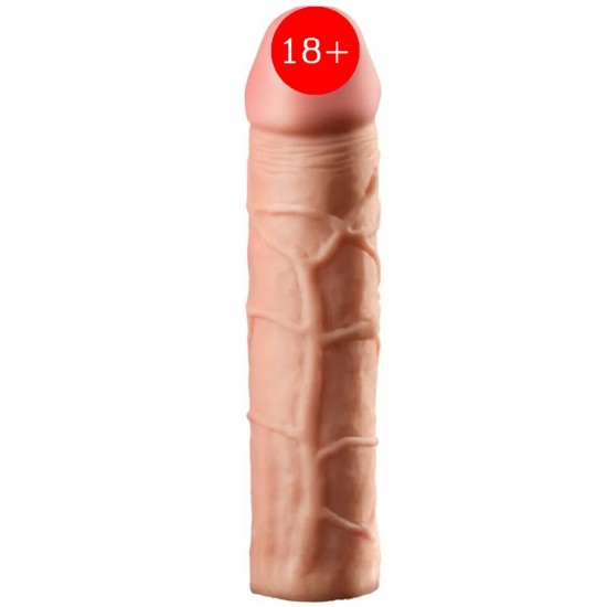 Pipedream Fantasy X-Tensions Perfect 2'' Realistik Penis Kılıfı