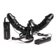 Pipedream  Fetish Fantasy Series Vibrating Double Delight Strap-On