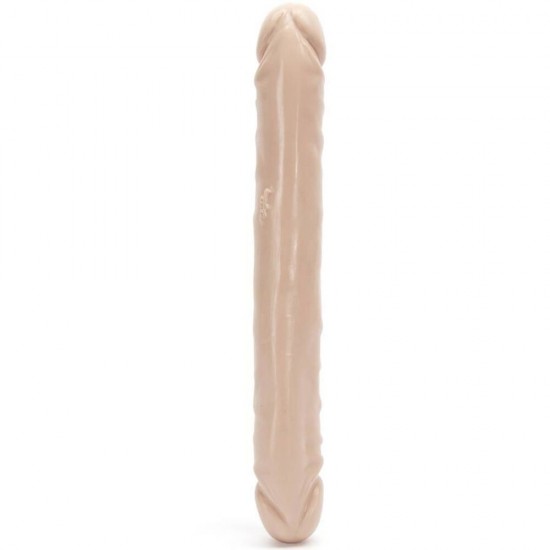 Doc Johnson Classic Jr. Double-Ended Dildo Çift Taraflı 30 cm Penis