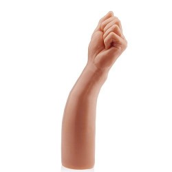 Lovetoy King Size Realistic Bitch Fist Realistik Yumruk-Kol Dildo LV2211