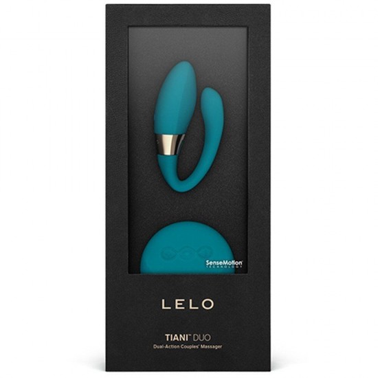 Lelo Tiani Duo Dual-Action Couple's Massager Vibratör