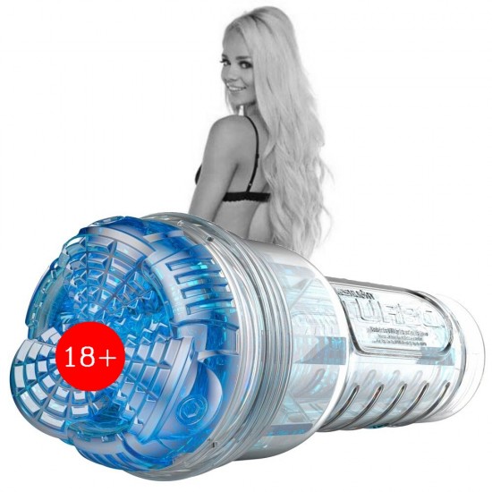 Orjinal Fleshlight Turbo Core Vajina Masturbator