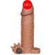 Lovetoy Pleasure X-Tender Vibrating Sleeve Titreşimli Penis Kılıfı LV1062B