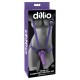 Pipedream Dillio 7" Strap-On Suspender System Belden Bağlamalı Penis