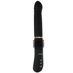 ToyJoy Designer Edition Magnum Opus Thrusting Vibe İleri Geri Hareketli Vibrator