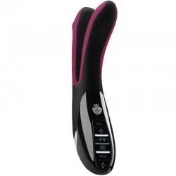 Mystim Tickling Aparte Black Edition Rabbit G-Spot Vibrator