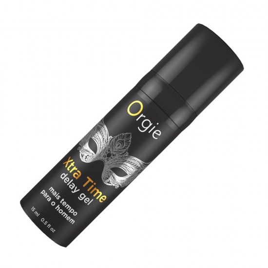 Orgie Xtra Time Delay Gel 15 ml For Men Jel