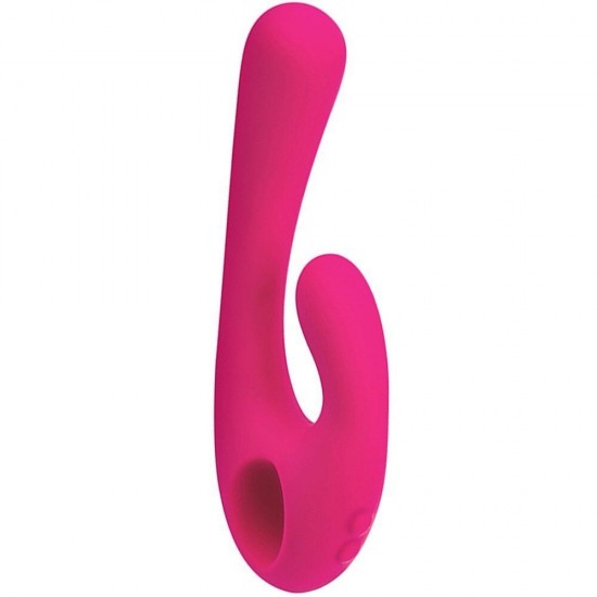 Nomi Tang Flex Bi Bendable Dual Stimulation Vibrator