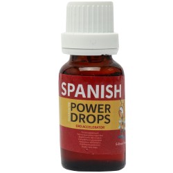 Cobeco Pharma Spanish Fly Power Drops Woman 15 ml Bayan Damla