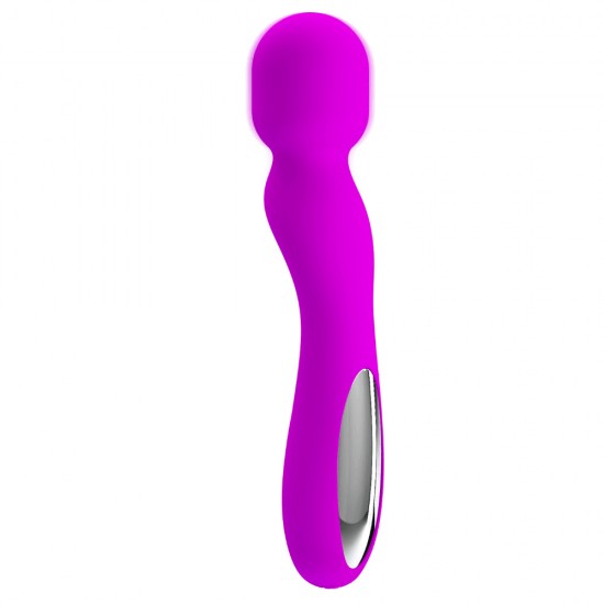 Pretty Love Paul 30 Mod Clitoral Massager Masaj Wand Vibratör BI-014313