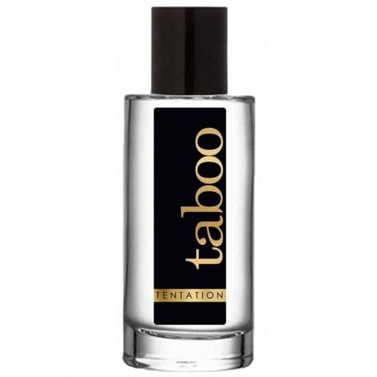 Taboo Mujer Tentation Afrodizyak Kadın Parfüm 50 Ml.