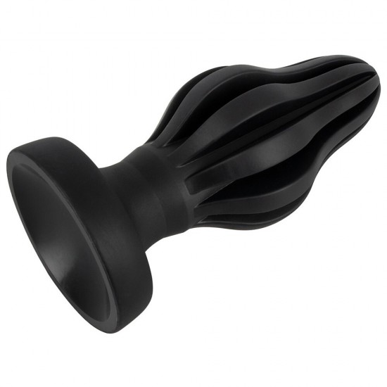 Anos Finest Butt Wear 5 cm Liquid Silicone Soft Silikon Anal Plug