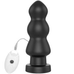 Lovetoy King Sized Vibrating Anal Rigger 18 cm Anal Vibratör LV120117