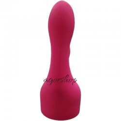 Nalone Pebble Wand Sleeve Nipples And Clitoris Masaj Wand Başlığı