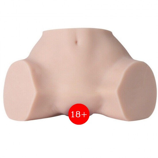 Shequ Fannie Ass Hip Realistik Kalça Masturbator SQ-MA50062