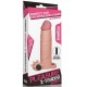 Lovetoy Pleasure X-Tender Vibrating Sleeve Titreşimli Penis Kılıfı LV1061