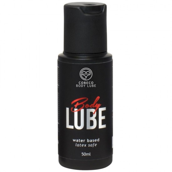 Cobeco Body Lube Water-Based 50 Ml Kayganlaştırıcı Jel