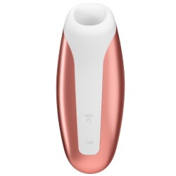 Satisfyer Love Breeze Air Pluse Emiş Güçlü Klitoral Vibratör