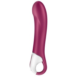 Satisfyer Big Heat G-Spot Telefon Kontrollü Isıtmalı Vibratör