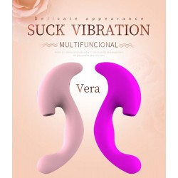 G-Stimulation Vibe Emiş Güçlü Vibratör