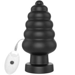 Lovetoy King Sized Vibrating Anal Cracker 18 cm Anal Vibratör LV120115