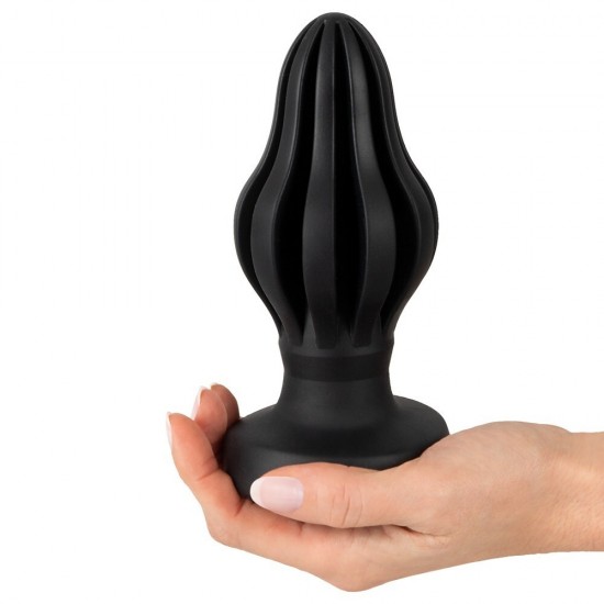 Anos Finest Butt Wear 7 cm Liquid Silicone Soft Silikon Anal Plug