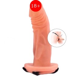 Lovetoy Unisex Hollow Strap On İçi Boş Kemerli Penis LV3001