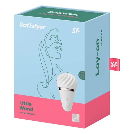 Satisfyer Wand Little Lay-On Vibrator