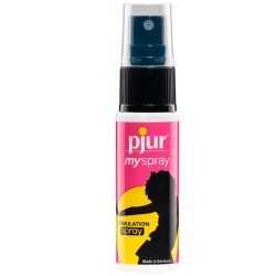 Pjur My Spray 20 ml Stimulation Kadın Sprey