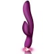 Rocks-Off 10 Speed Regala Rechargeable Silicone Rabbit Vibrator