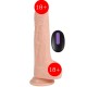 Dildo Series Harding 22 cm 20 Modlu Titreşimli Uzaktan Kumandalı Realistik Vibratör