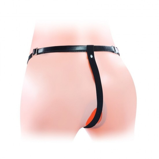 Lovetoy Unisex Hollow Strap On İçi Boş Kemerli Penis LV3001