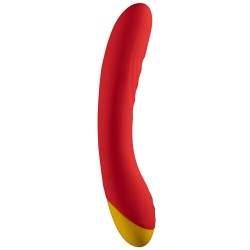 Romp Hype G-Spot Flexible Vibrator Red