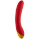 Romp Hype G-Spot Flexible Vibrator Red