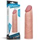 Lovetoy Pleasure X-Tender Realistik Penis Kılıfı LV1050