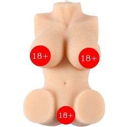 Xise Annika Silicone Body Hip Ass Realistik Vücut Masturbator XS-MA30007