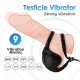 Erotica Toys Fun Bag Testicle Testis Vibratör