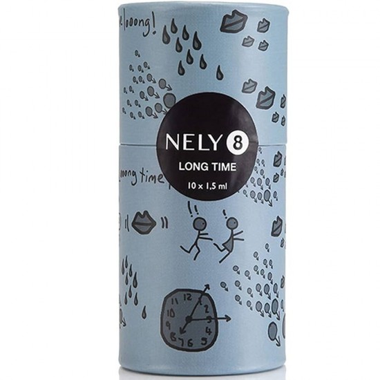 Nely Long Time For Men Delay Geciktirici Gel 15 ml